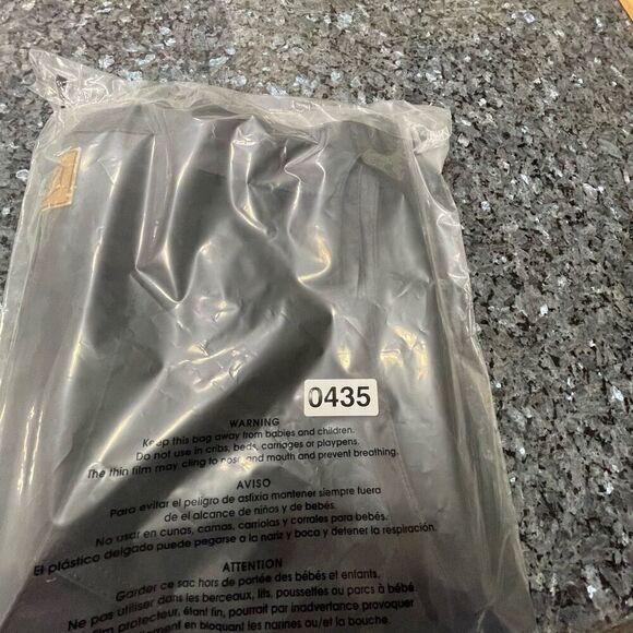 Men’s Italy Black Genuine Leather Vest XL Western Button Front Lined Cowboy Styl - Picture 12 of 12